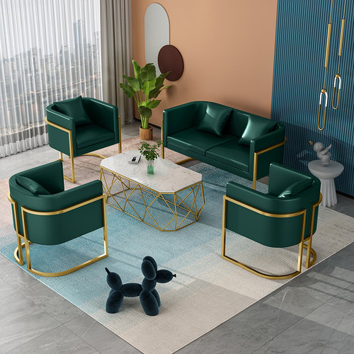 美容院小沙发素材模板 美容院小沙发图片下载 小麦优选