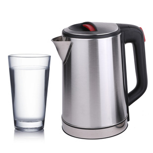 Electric Kettle Large Auto Steel Capacity Off Stainless