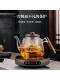 电陶炉煮茶器小型多功能烧水壶围炉煮茶定时养生壶智能茶炉电磁炉