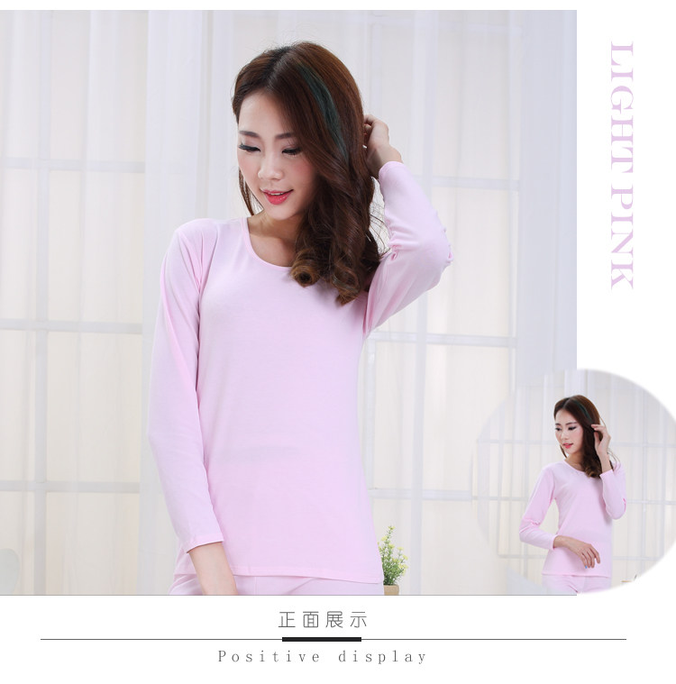 Sous-vêtement chaud jeunesse N-003 en coton - Ref 731709 Image 3