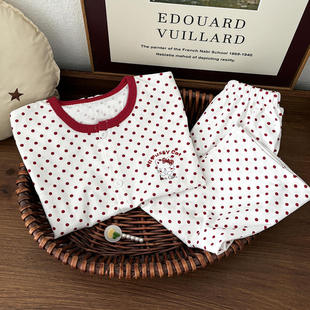 儿童睡衣套装纯棉开衫女童棉质家居服宝宝休假睡衣中大童夏款