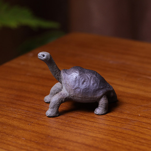 宜悦紫砂茶宠乌龟精品可养创意趣味精工手工小陆龟茶桌摆件茶玩