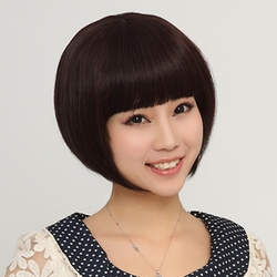 Perruque cheveux courts - Ref 2607713 Image 10