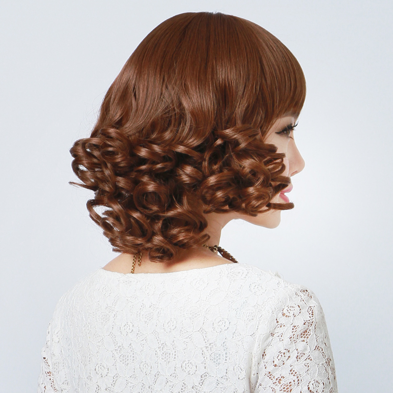 Perruque cheveux courts - Ref 2607713 Image 4