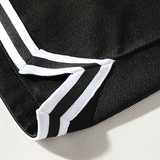 916-K50-P28夏装新休闲裤运动短裤五分裤白底M-5XL，男装牛仔裤，星座916