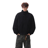 916-8001-P120深度库存赤兔棉服美式麂皮绒棉衣无影墙，男装棉衣，星座916