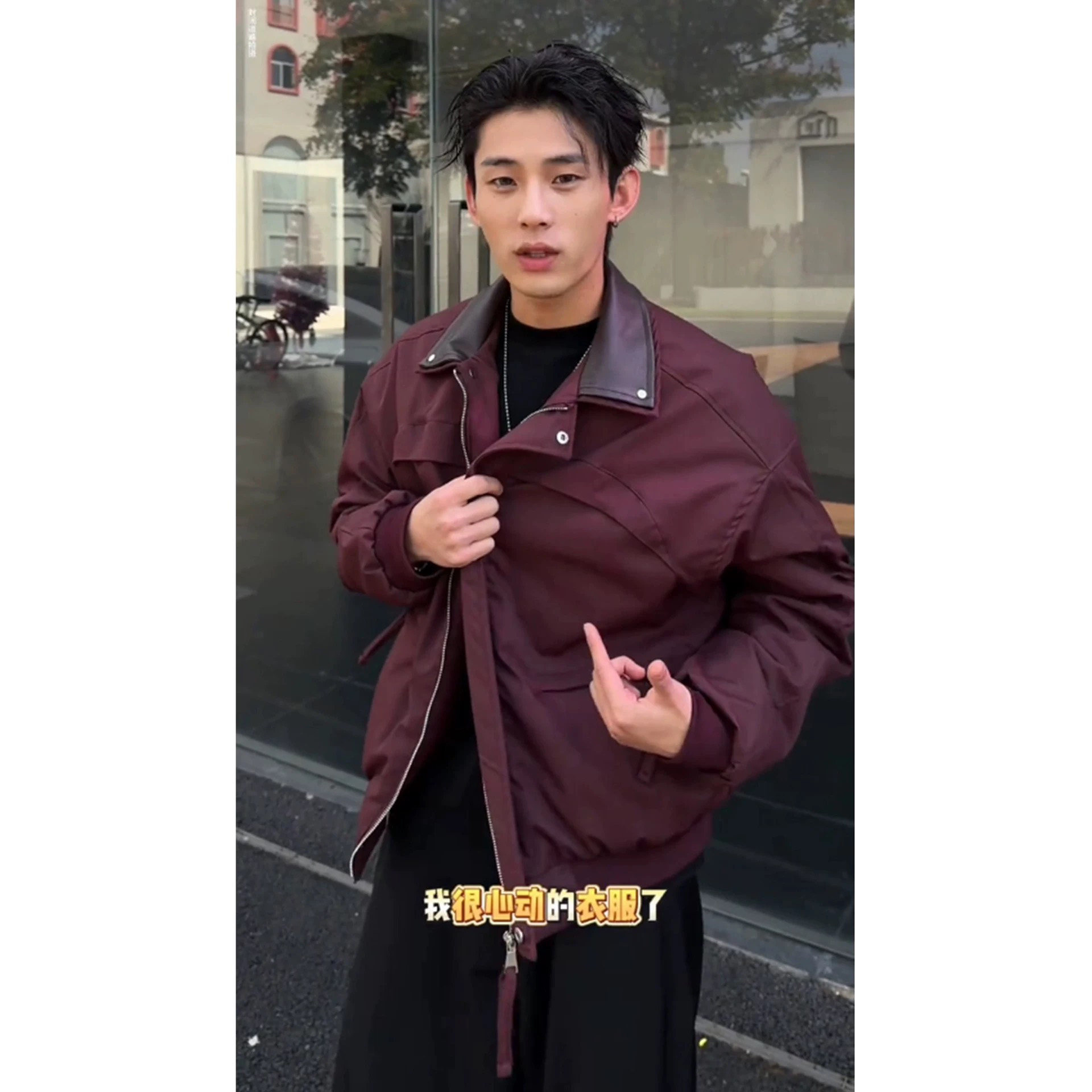 916-996-特P105无差价现货重磅冬装双层领情侣棉服棉衣网图,男装棉衣,星座916