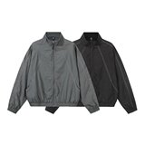 916-983-特P45无差价夏装新款运动美式轻薄夹克防晒衣白底，男装防晒衣，星座916