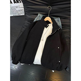 916-8005-特P85无差价现货2026春装美式复古条纹夹克【网图】，男装夹克，星座916