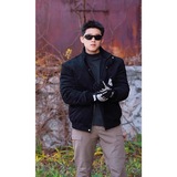 916-8001-特P120无差价深度库存赤兔棉服美式麂皮绒棉衣网图，男装棉衣，星座916