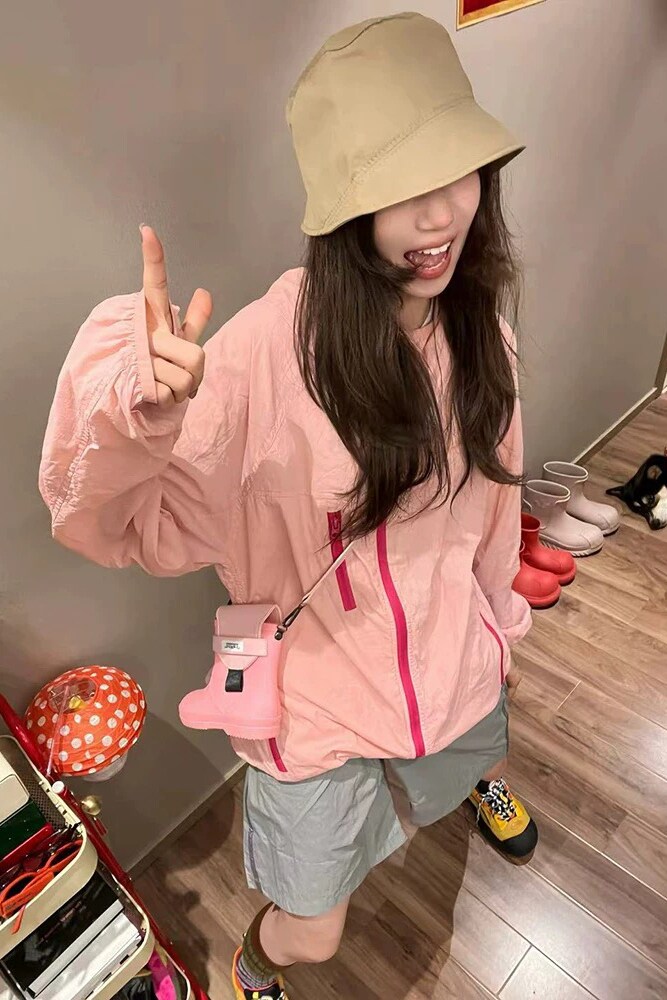 916-988-特P50无差价现货夏装新款美式轻薄夹克连帽防晒衣网图,男装夹克,星座916