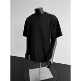 916-T159-特P28无差价重磅2025夏装新液态空气层短袖T恤假模，商品下架区，星座916