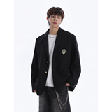 916-987-特P80无差价春装新款学院风小西装休闲西服无影墙，男装西服套装，星座916