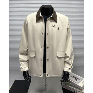 916-968-特P85无差价 秋装 美式潮设计感工装夹克 假模M-3XL，男装夹克，星座916