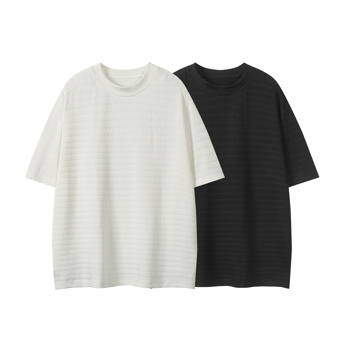 916-T153-特P22无差价原版品质夏装肌理感短袖T恤，男装T恤，星座916