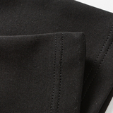 916-T165-特P352026夏装新款高级感双层领polo衫短袖T恤白底，男装T恤，星座916