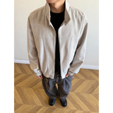 916-8005-特P85无差价现货2026春装新款美式复古条纹夹克高街，男装夹克，星座916