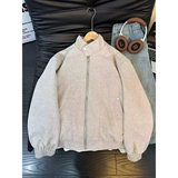 916-8005-特P85无差价货足2026春装美式复古条纹夹克【网图】，男装夹克，星座916