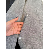 916-8005-特P85无差价现货2026春装美式复古条纹夹克【网图】，男装夹克，星座916