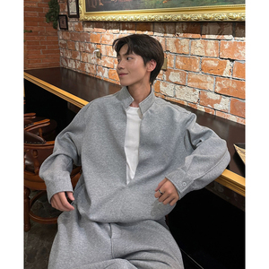 916-上衣W91-特P50，裤K75-特P40无差价 网图 现货 套装 可分开卖，男装休闲套装，星座916