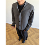 916-W98-特P60无差价货足重磅2026春装新假两件开衫卫衣美式，男装卫衣，星座916