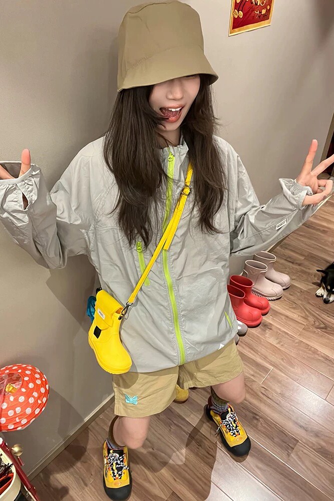 916-988-特P50无差价货足夏装美式轻薄夹克连帽防晒衣网图,男装夹克,星座916