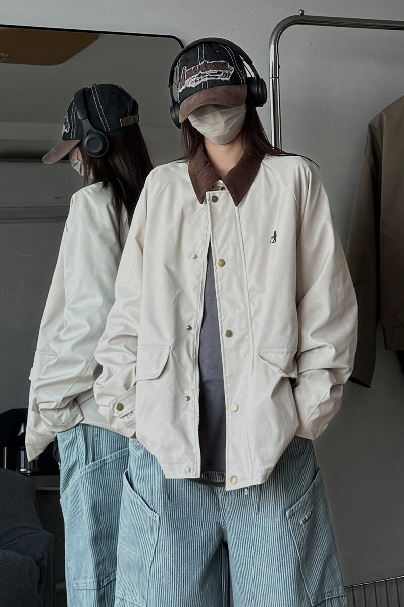 916-968-特P85高品质秋冬新款美式潮设计感工装夹克中性M-3XL,男装夹克,星座916