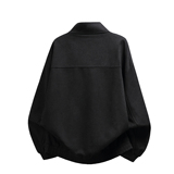 916-8005-特P85无差价现货2026春装新款美式复古条纹夹克白底，男装夹克，星座916