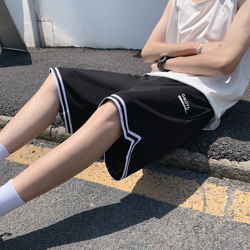916-K50-P28数据款夏装美式休闲裤运动短裤五分裤高街,男装休闲裤,星座916