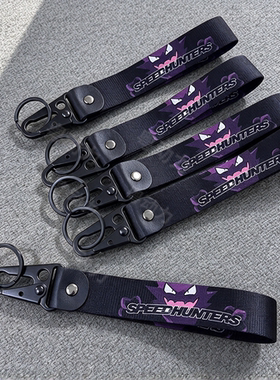 Speedhunters摩托车钥匙扣