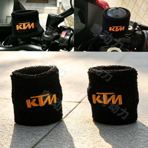 KTM摩托车改装小号油壶袜