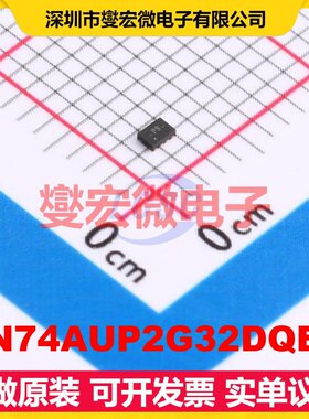 SN74AUP2G32DQER X2-SON-8(1x1.4) 逻辑门芯片IC