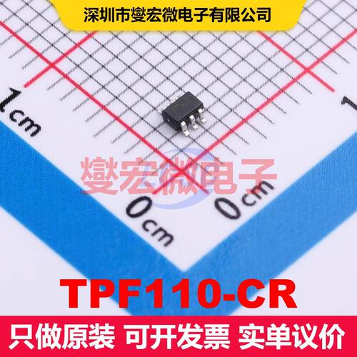 TPF110-CR SOT-363 视频放大器 线性 集成芯片IC
