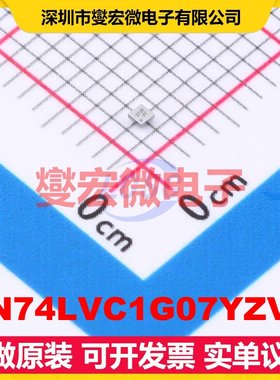 SN74LVC1G07YZVR DSBGA-4(0.9x0.9) 缓冲/驱动/接收/收发器芯片