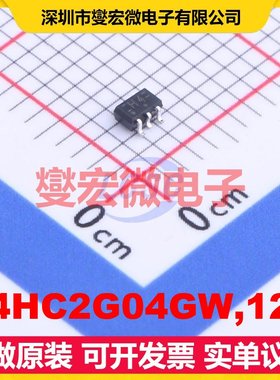 74HC2G04GW,125 TSSOP-6-1.3mm 反相器芯片IC