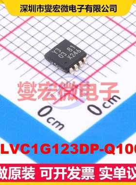 74LVC1G123DP-Q100H TSSOP-8-3.0mm 单稳态芯片IC