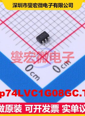 Aip74LVC1G08GC.TR SOT-353 逻辑门芯片IC