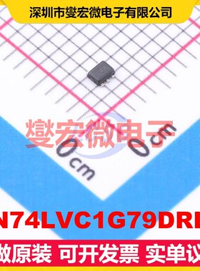 SN74LVC1G79DRLR SOT-553-5 触发器芯片IC