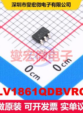 TLV1861QDBVRQ1 SOT-23-5 线性比较器 线性 集成芯片IC