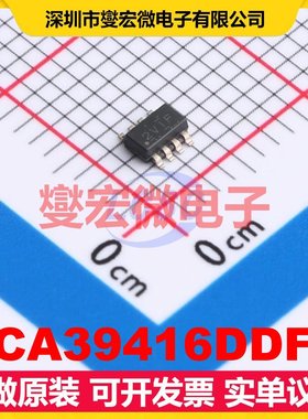 TCA39416DDFR TSOT-23-8 双向电平转换/位移器芯片IC