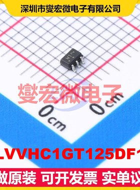 NLVVHC1GT125DF1G SOT-353 缓冲/驱动/接收/收发器芯片IC