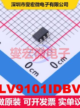 TLV9101IDBVR SOT-23-5 仪器放大器 线性 集成芯片IC