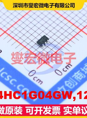 74HC1G04GW,125 SOT-353 反相器芯片IC