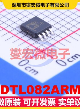 ADTL082ARMZ MSOP-8 FET输入放大器芯片IC