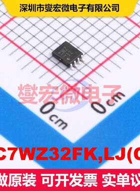 TC7WZ32FK,LJ(CT SSOP-8 逻辑门/反相器 逻辑 集成芯片IC