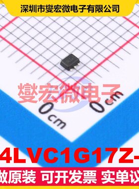 74LVC1G17Z-7 SOT-553 缓冲/驱动/接收/收发器芯片IC
