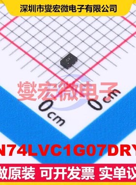 SN74LVC1G07DRY2 SON-6(1x1.5) 缓冲/驱动/接收/收发器芯片IC