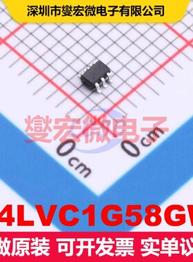 74LVC1G58GW SOT-363 逻辑门/反相器 逻辑 集成芯片IC