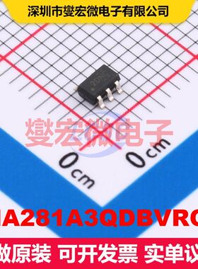 INA281A3QDBVRQ1 SOT-23-5 仪器放大器 线性 集成芯片IC