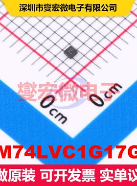 EM74LVC1G17GS DFN-6L(1x1) 缓冲器/驱动器/接收器/收发器 逻辑